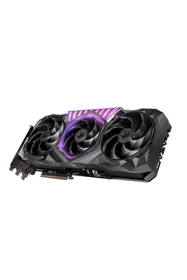 GeForce RTX 5070 Ti HOF Gaming Black Edition 1-Click OC 16GB GDDR7 256 Bit Ekran Kartı - 7