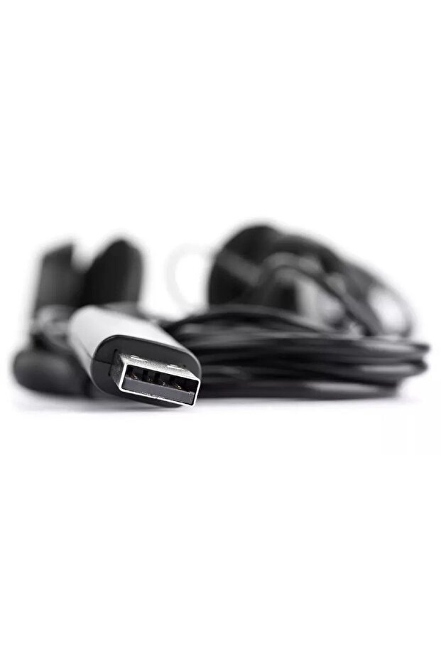 H390 Headset, Wired, USB, Black - 4