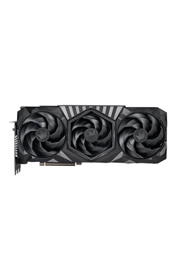 GeForce RTX 5080 HOF Gaming Black Edition 1-Click OC 16GB GDDR7 256 Bit DLSS 4 Ekran Kartı - 3