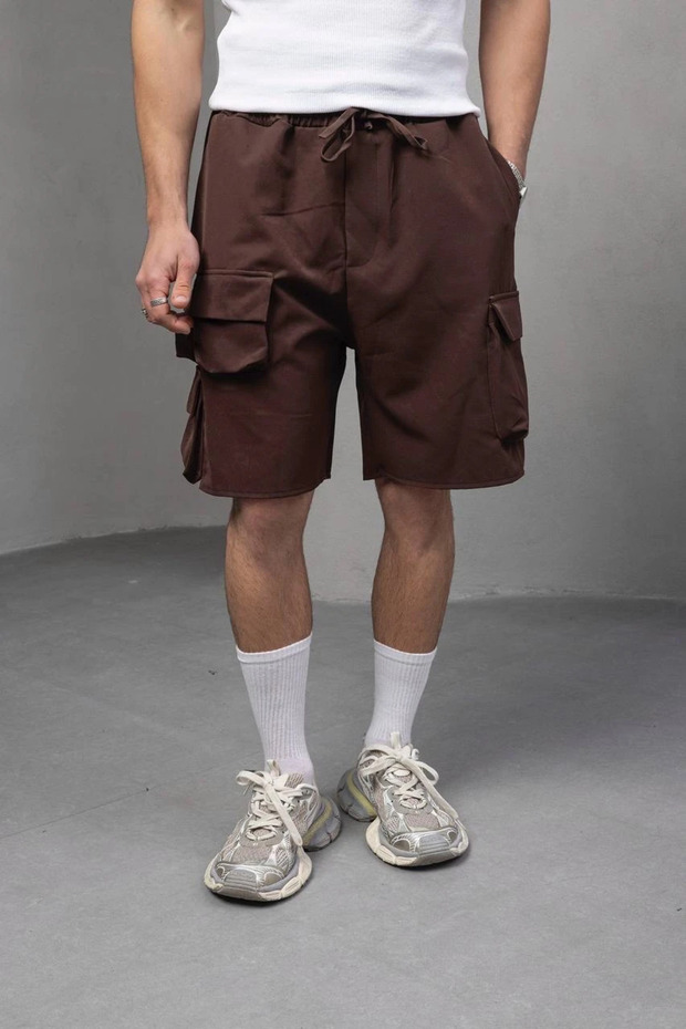 شورت مع جيوب - 1