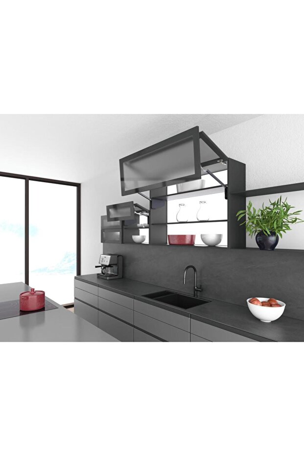 MULTI MECH B1 237 ANTRASIT - 2