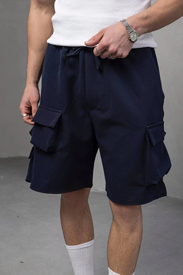 شورت مع جيوب - 2