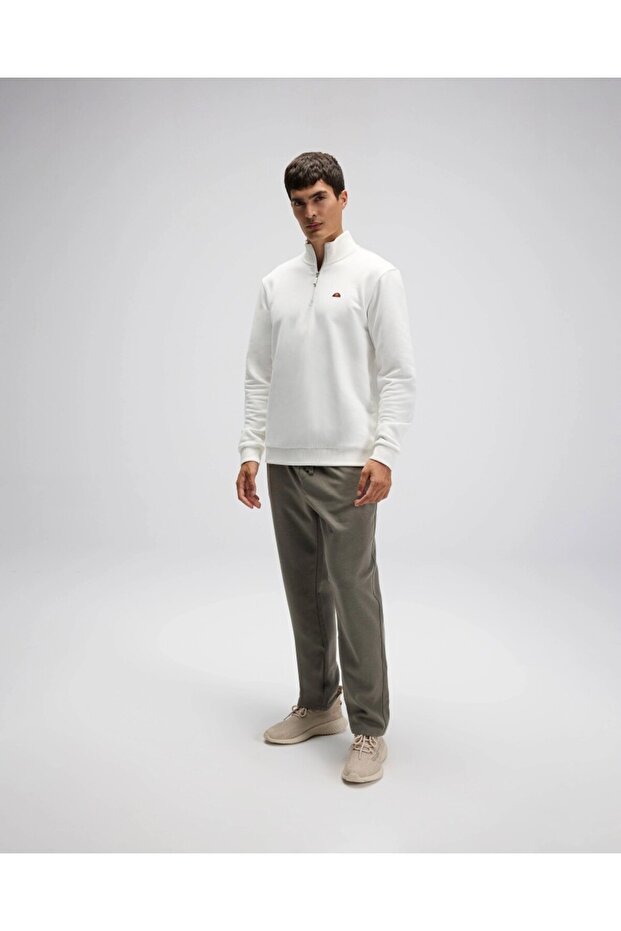 Half Zip Sweat (2025 Fall-Winter) - 6