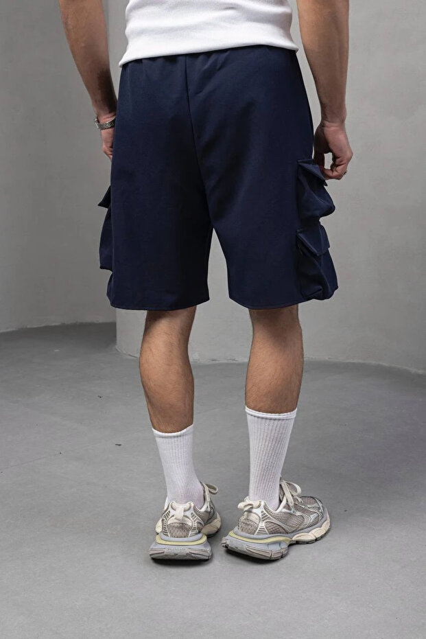 شورت مع جيوب - 3