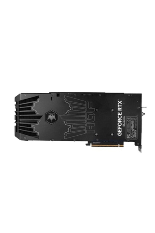 GeForce RTX 5080 HOF Gaming Black Edition 1-Click OC 16GB GDDR7 256 Bit DLSS 4 Ekran Kartı - 7