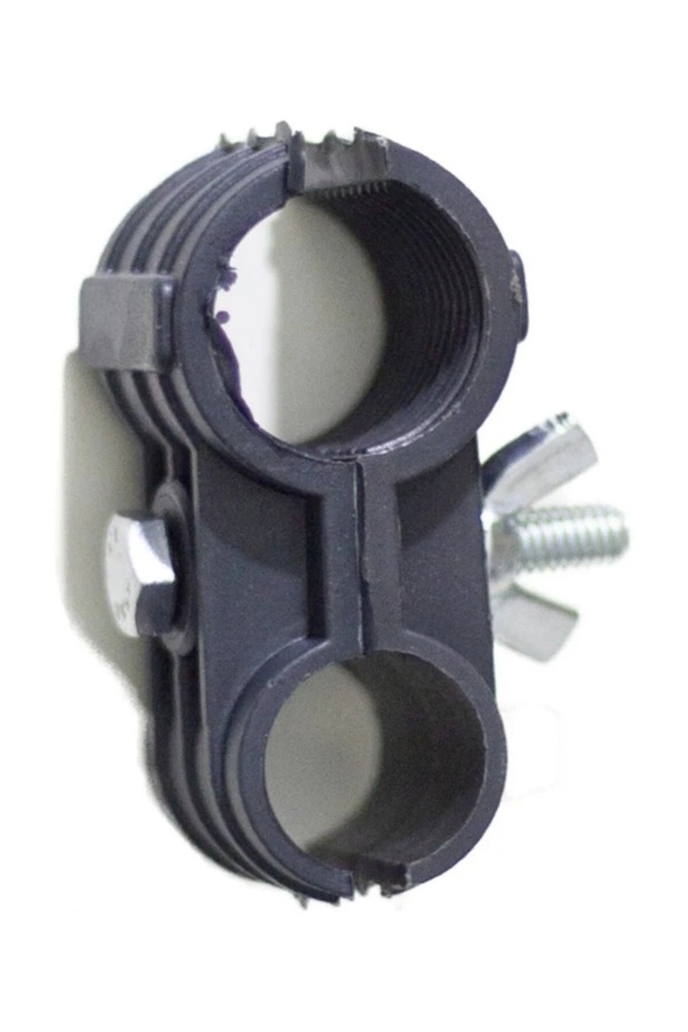 Tüfek Bisiklet Fener Bağlantı Aparatı Çok Amaçlı - 1