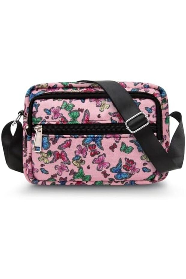 Gocokia Fashion Women's Crossbody Bag Cell Phone Outward diagonal cross bag