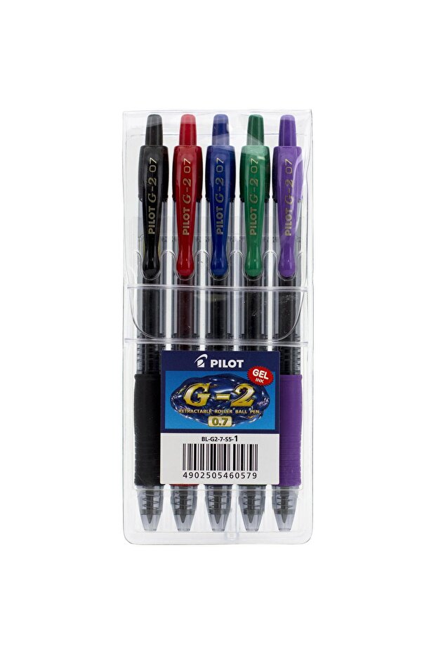 قلم حبر جل G-2