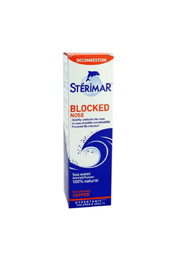 Sea Water Nasal Spray 100 ml