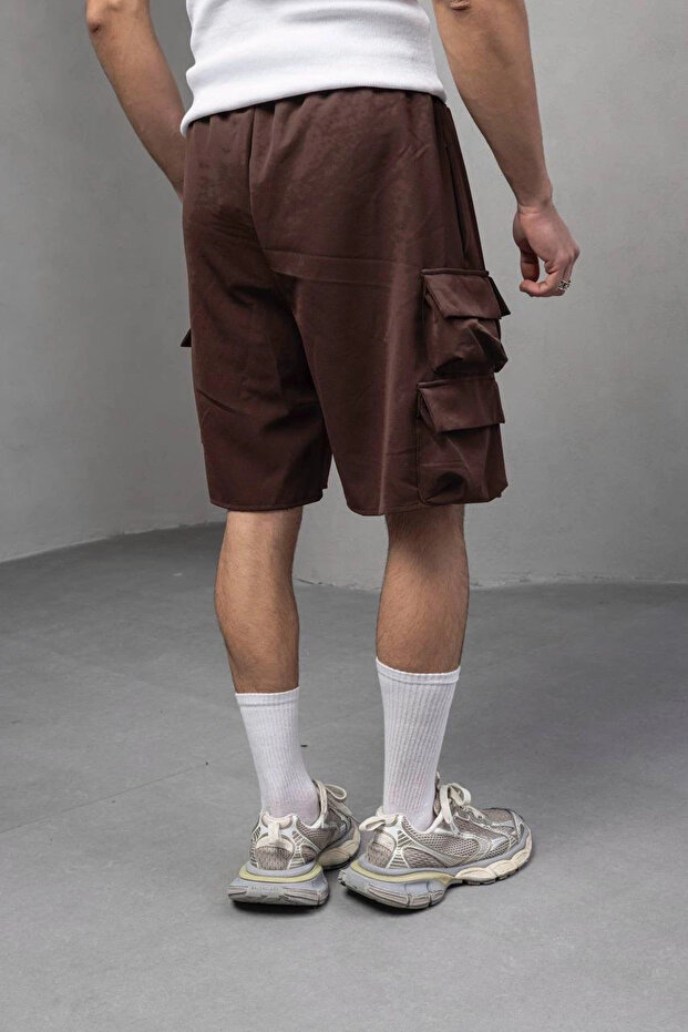 شورت مع جيوب - 3