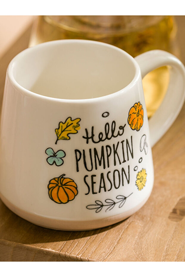 Create Your Style with Uzg Store |   Printed Ceramic Mug 475 ml - 3