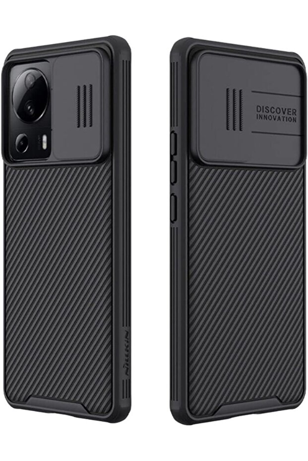 Xiaomi 13 Lite Case Cover | Camshield Pro Series | Black