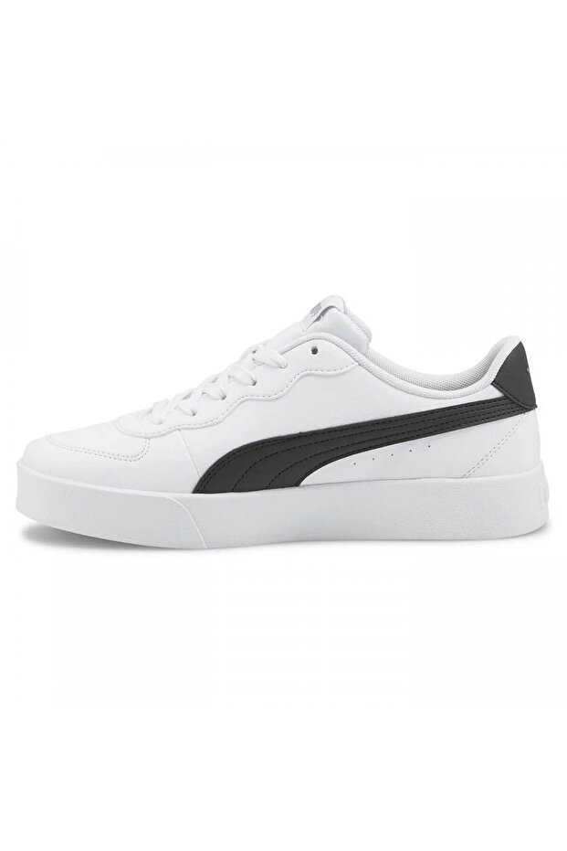 Skye Clean Beyaz Kadın Sneaker 380147-04 - 2
