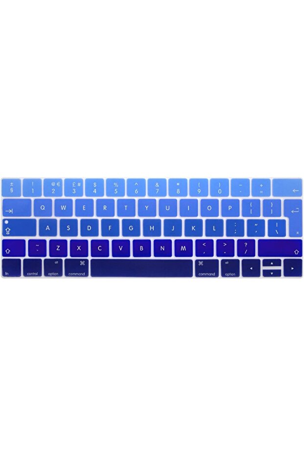 MacBook Keyboard Skin for MacBook Pro 15 Inch 13 Inch Keyboard Cover 2020 2019 2018 Compatib