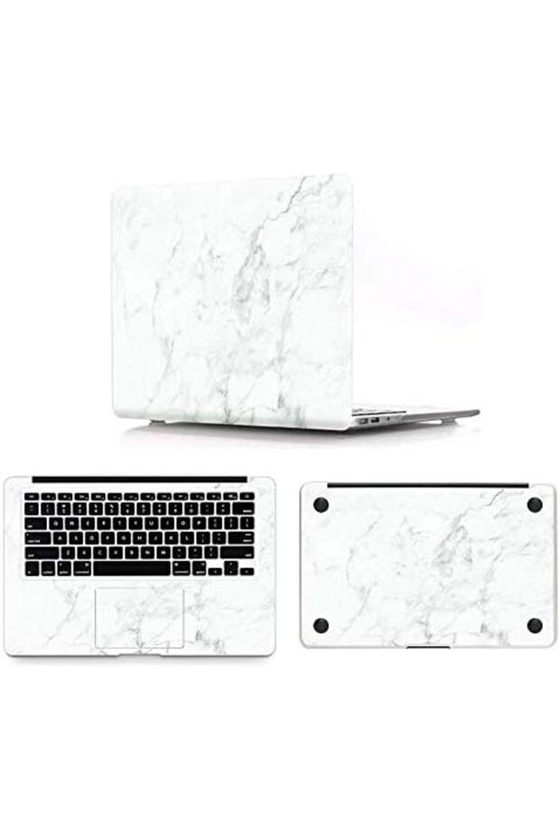 Ozone Marble Texture Anti-Scratch Decal MacBook Air 13.3 inch A1932 With Retina Display Released 201
