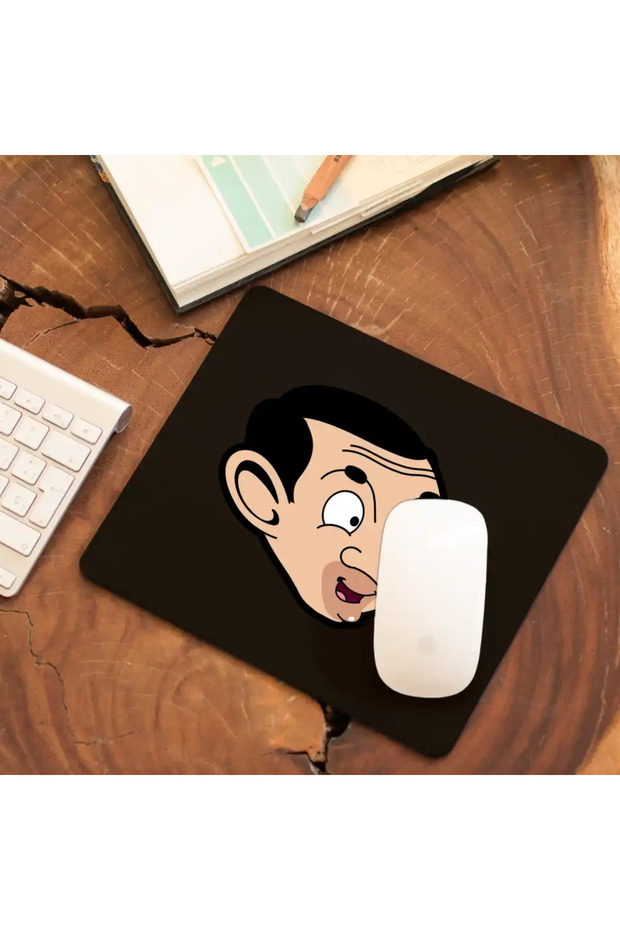 Mousepad Mr Bean Comic Cartoon - 3