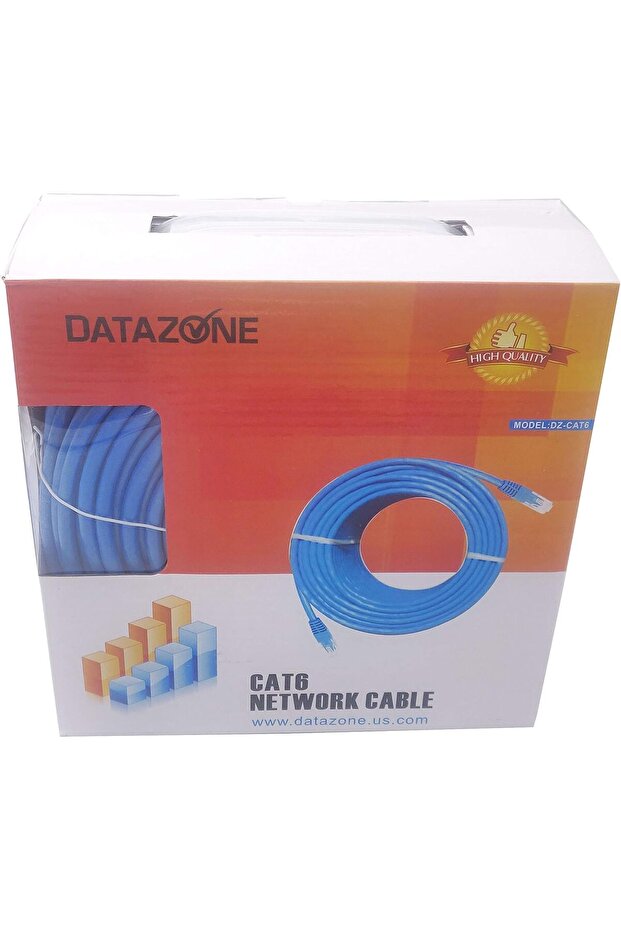 Ethernet Cable 20m Compatible with Cameras - 1