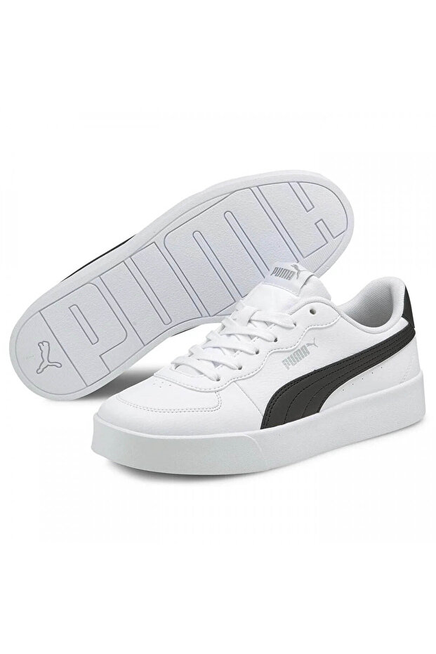 Skye Clean Beyaz Kadın Sneaker 380147-04 - 3