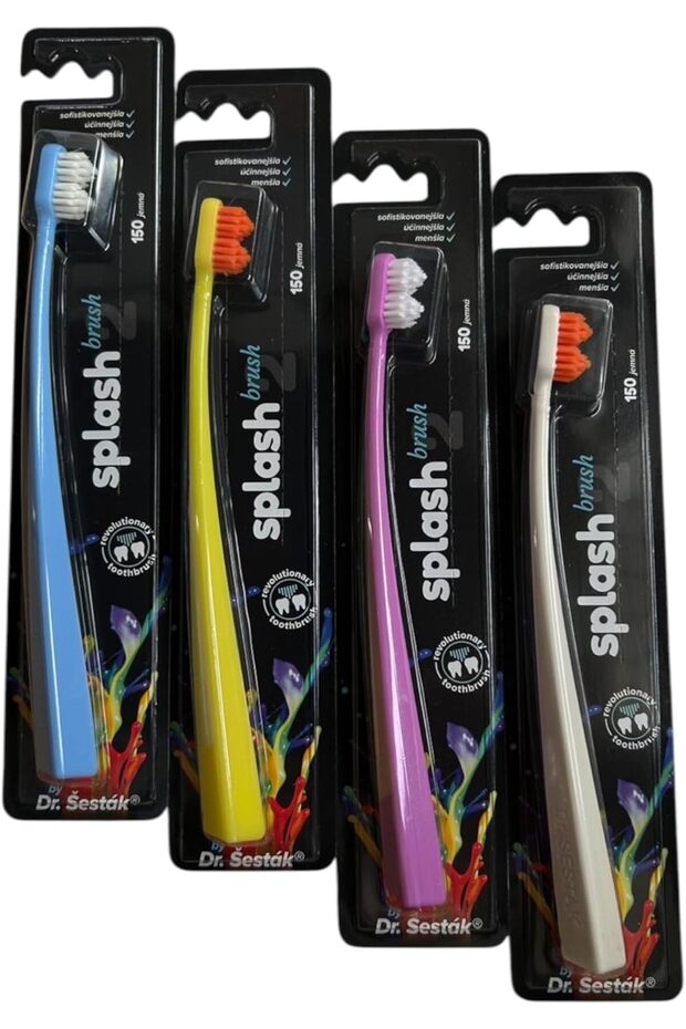 DIŞ FIRÇASI SPLASH BRUSH