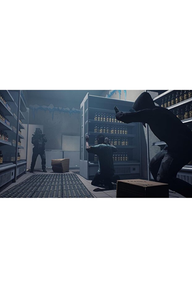 Ready or Not - Day One Edition - PS5 - 4