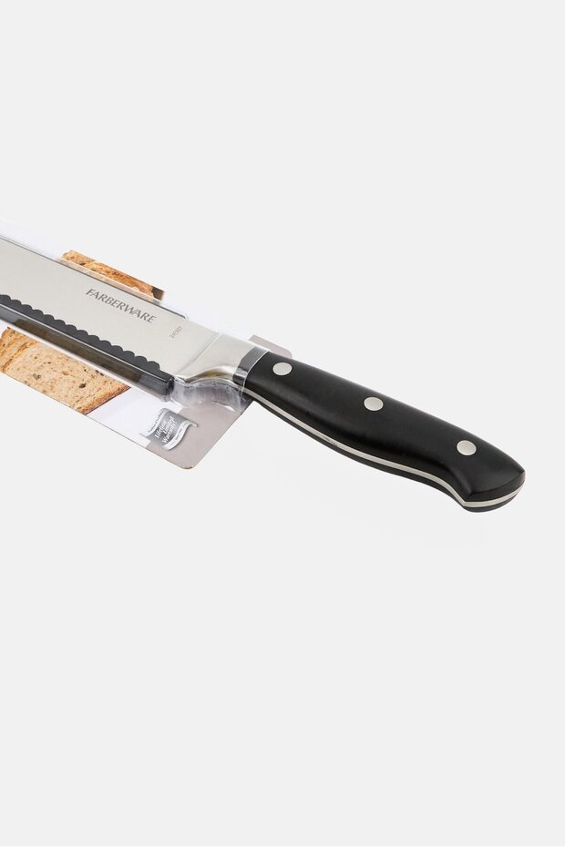 8 Inch Forged Bread Knife - 3