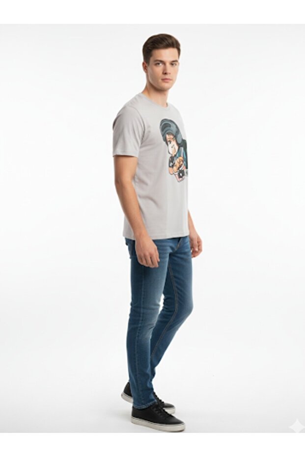 Pubg Men's Short Sleeve T-Shirt, 100% Coton