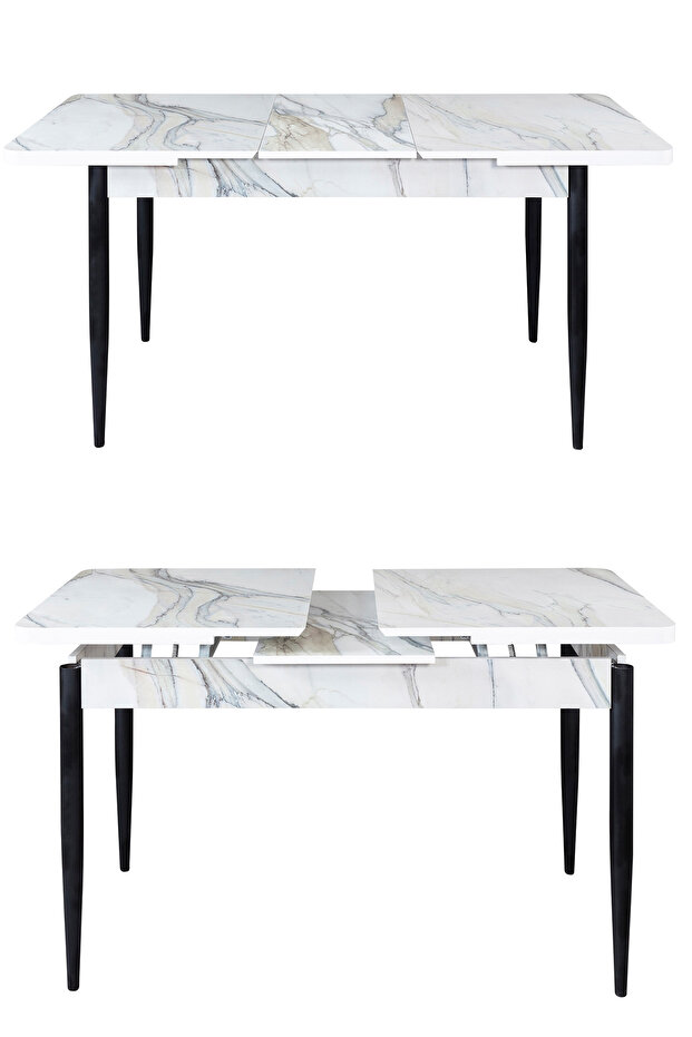 Peru Mutfak Masa Bench Takımı - 3