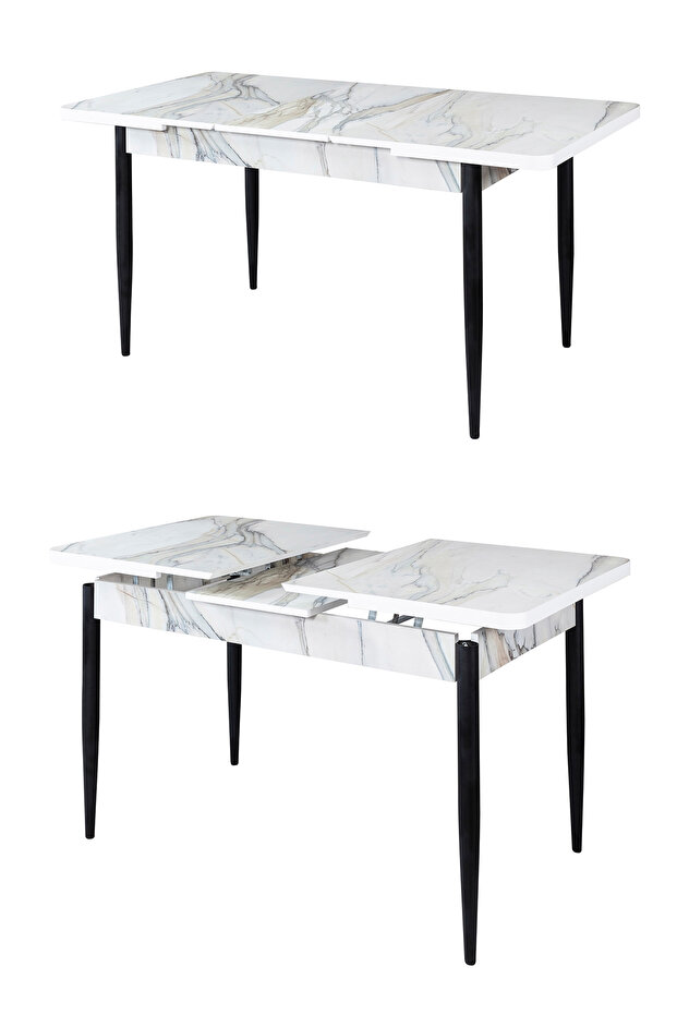 Peru Mutfak Masa Bench Takımı - 2