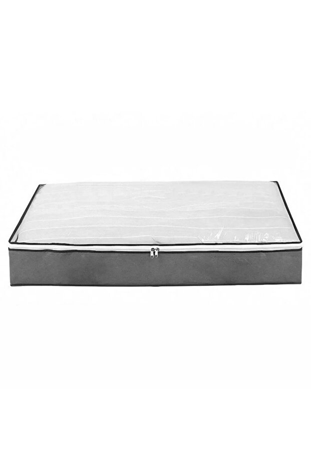 Storage Cover, Flippy, Multipurpose, Foldable, with Bidirectional Zipper and Transparent Window, Sid - 4