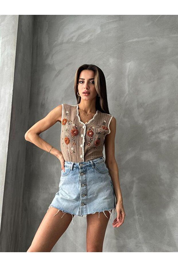 سترة مطرزة - 2