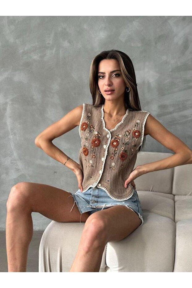 سترة مطرزة - 3