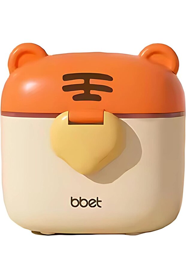 Baby Formula Milk Powder Dispenser - Portable Container with Scoop - Airtight, BPA-Free, Spil
