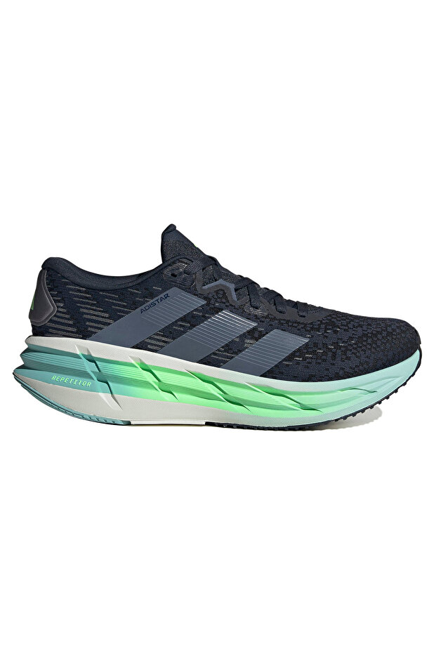 Adistar 4 Men's Navy Blue Running Shoes Jr0310