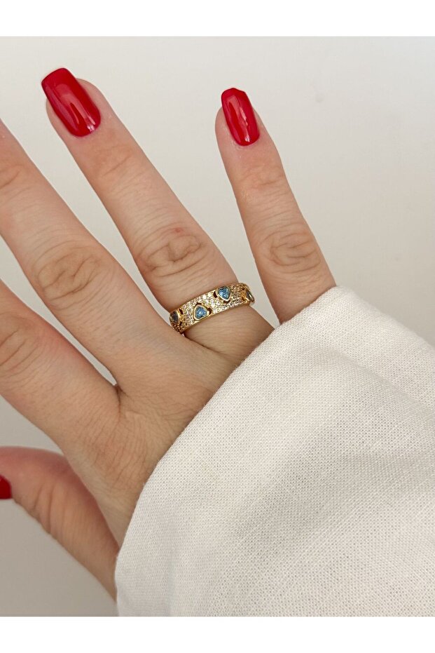 خاتم القلب الأزرق - 1