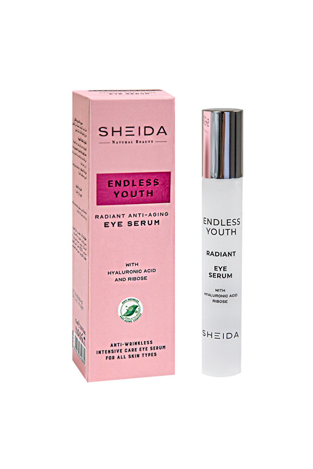 Anti Aging Eye Serum
