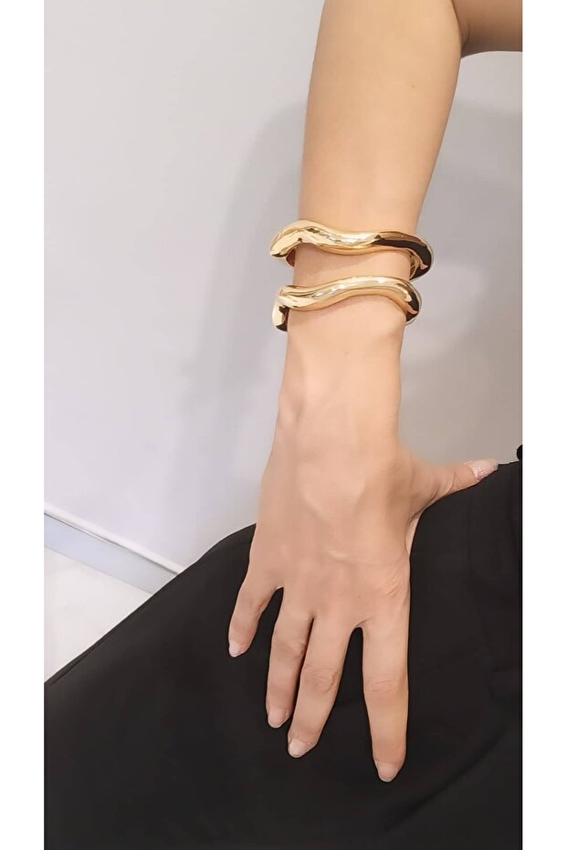 Gold Bileklik - 3