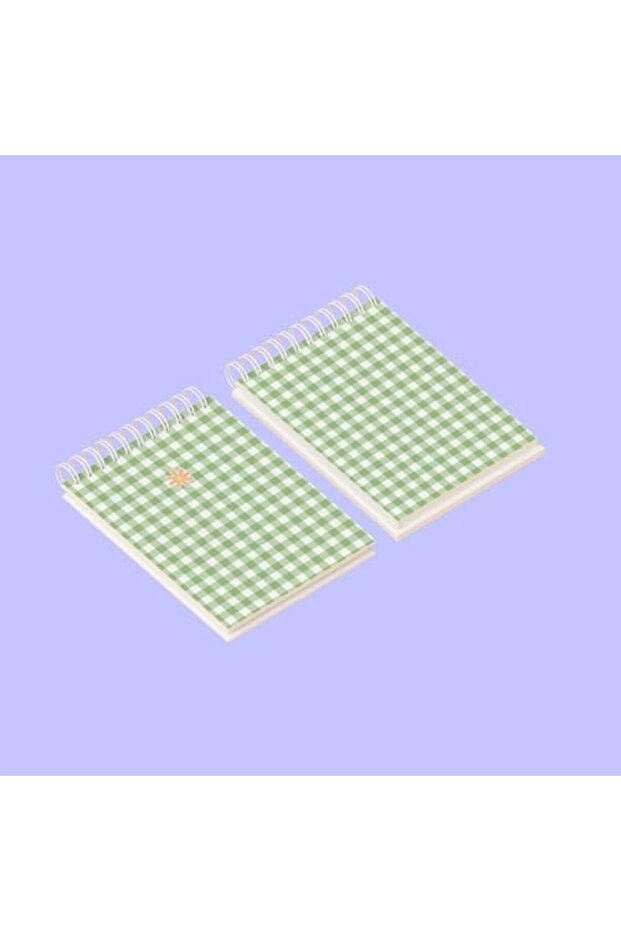 Note Paper, Study Paper, Notepaper, Notepad, Unlined, A6 Size, 50 Sheets ( - 2