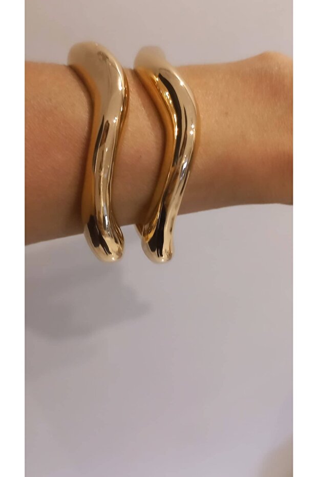 Gold Bileklik - 4