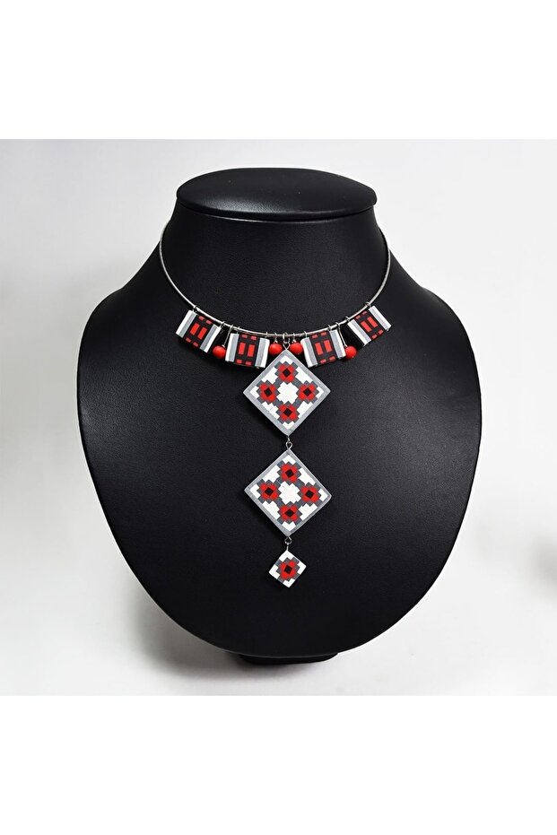 Polimer Kil 55 Gram PM12 Dark Grey x 6 Adet - 4