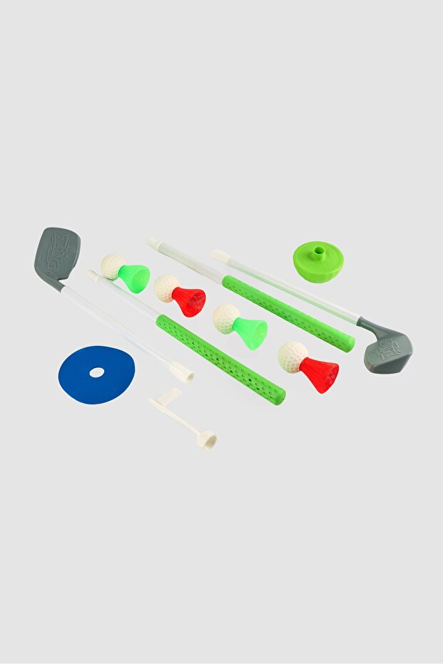 مجموعة ألعاب الجولف الخلفية من تشيب شوتز - 4