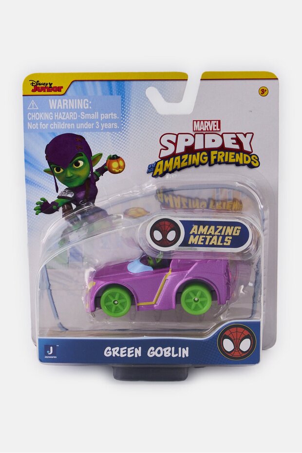 Marvel Spidey And His Amazing Friends Racer Vehicle