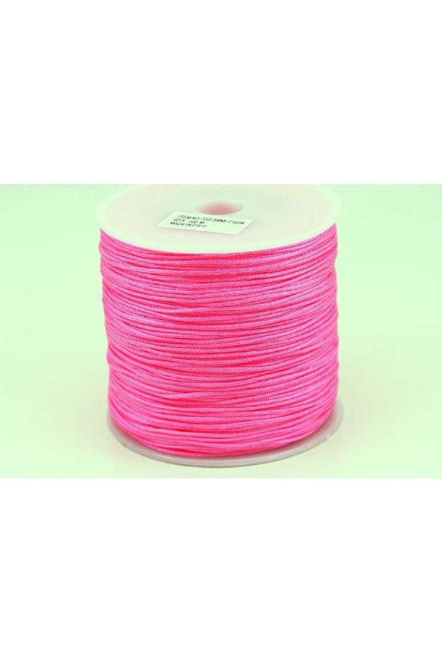 Parachute Cord, Bracelet Cord, Necklace Cord, Paracord Jewelry Cord, Braiding Cord, 0.80mm - 10 Meters