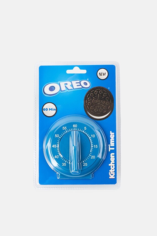 Kitchen Timer, Blue - 1