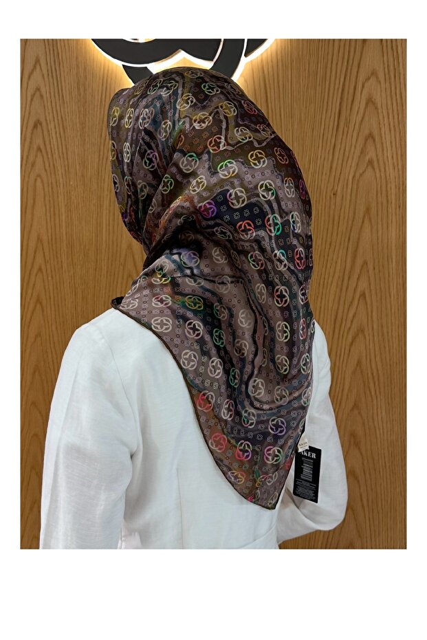 2025-2026 New Season Silk Crepe Satin Scarf