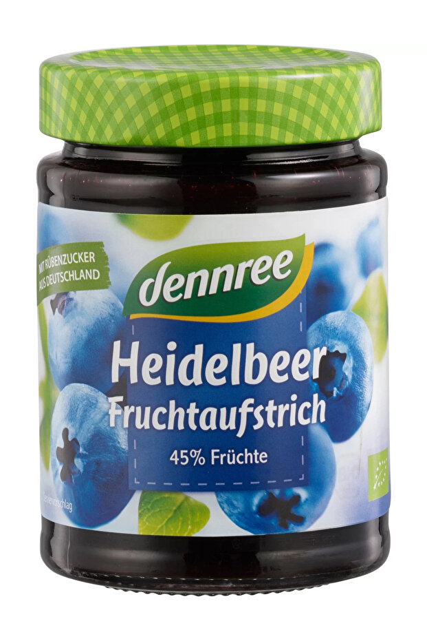 Borůvkový džem 340g - 1