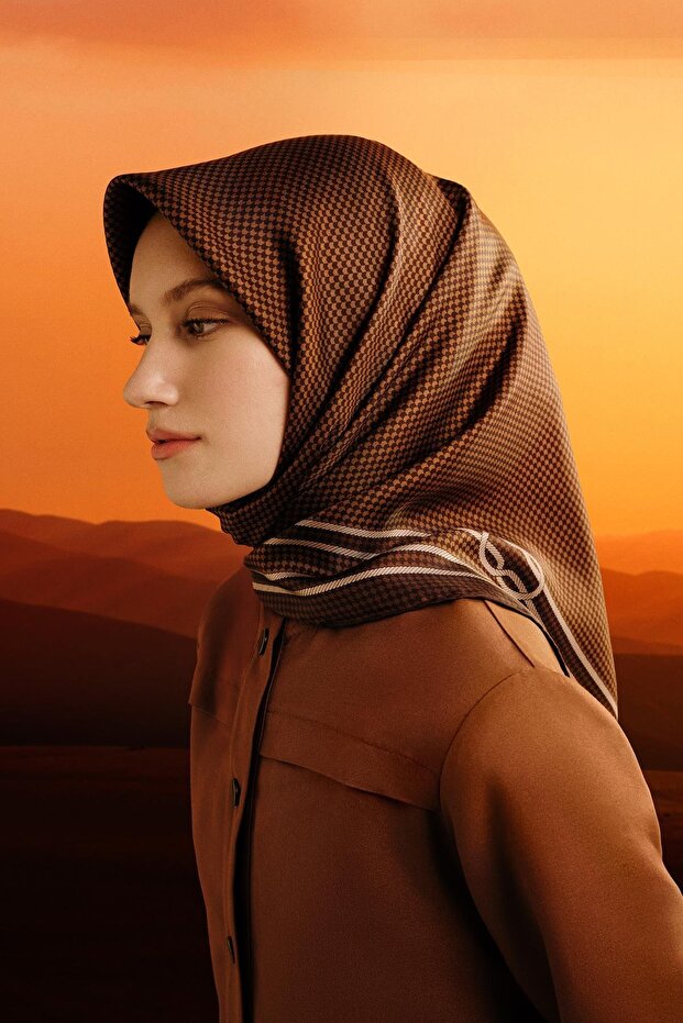 سورا وشاح حريري -2025/2026 -9404D 84