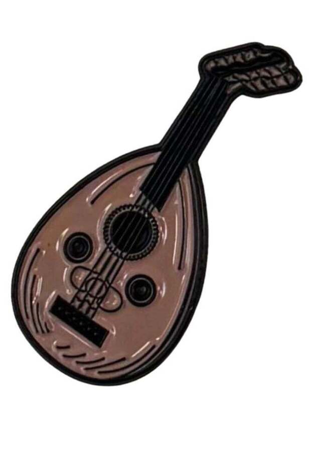 Mobile Sticker - Oud Design - 1