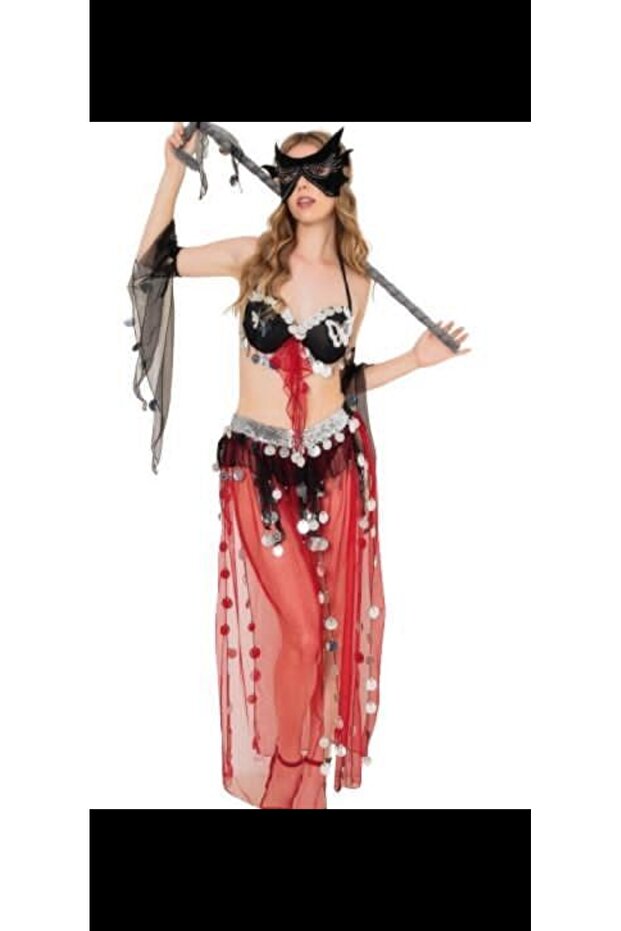 Dansöz kostümü - 4