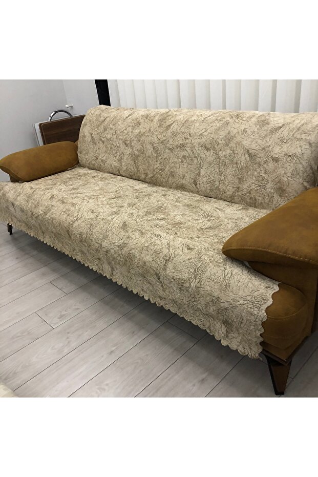 Kırçıllı kanepe örtüsü - 2
