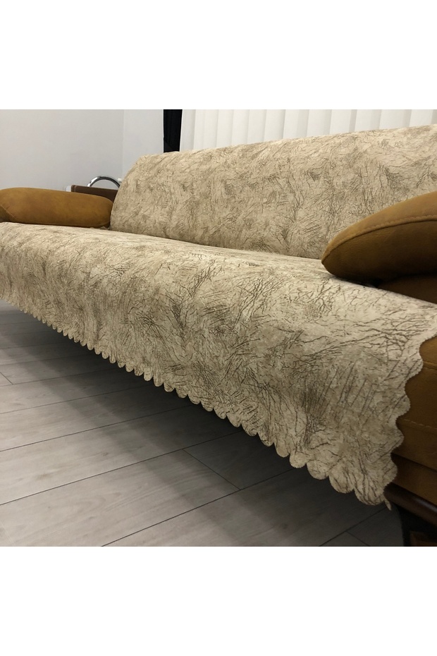 Kırçıllı kanepe örtüsü - 1